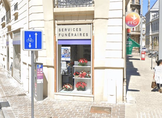 Photographie Pompes Funèbres Générales de Reims