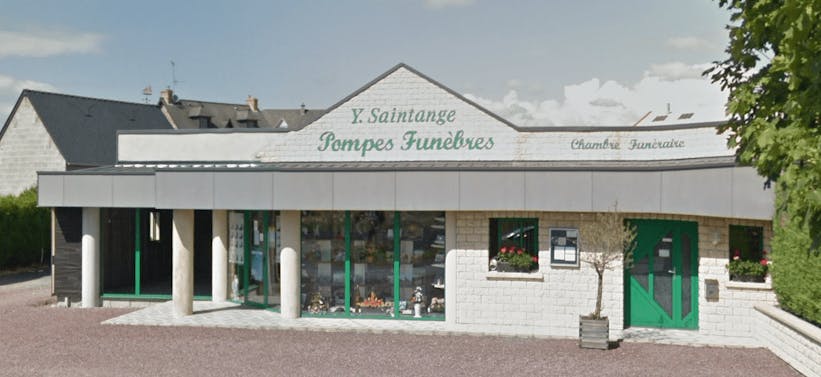 Photographie Pompes Funèbres SAINTAGE de Cérences