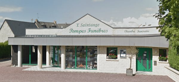 Photographie Pompes Funèbres SAINTAGE de Cérences