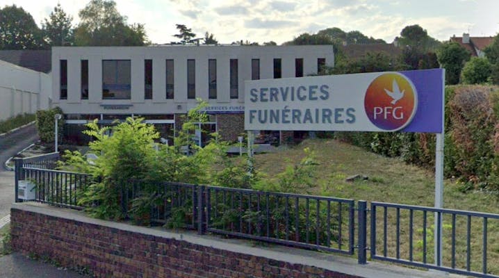 Photographie Pompes Funèbres Générales de Bry-sur-Marne