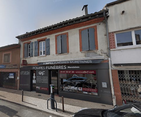 Photographie de Pompes Funèbres Muretaines ACF