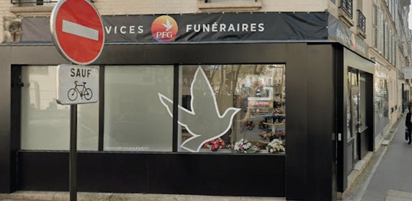 Photographie de Pompes Funèbres Générales de Boulogne-Billancourt