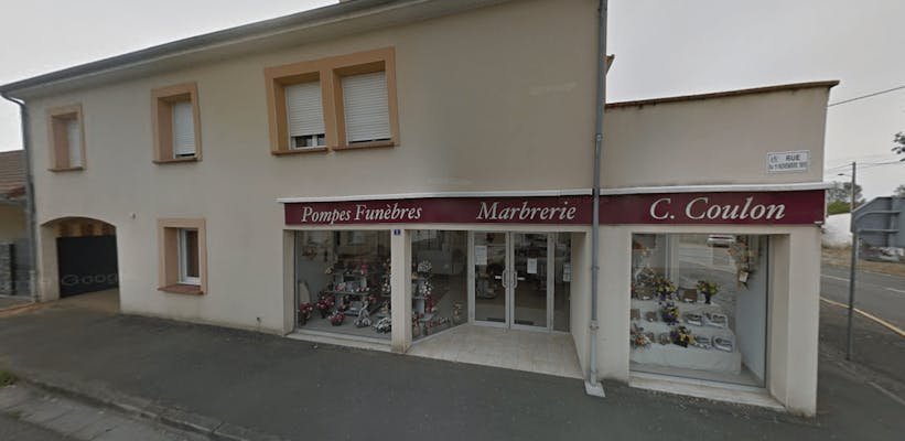 Photographie de Pompes Funèbres Maison Coulon Lebarbier - Tradition Funéraire