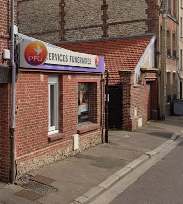 Photographie Pompes Funèbres Générales de Caudebec-lès-Elbeuf