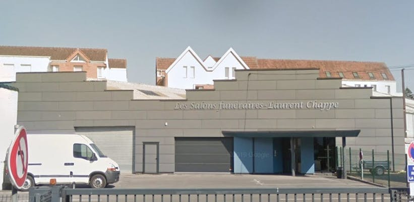 Photographie de Pompes Funèbres Laurent Chappe de Béthune