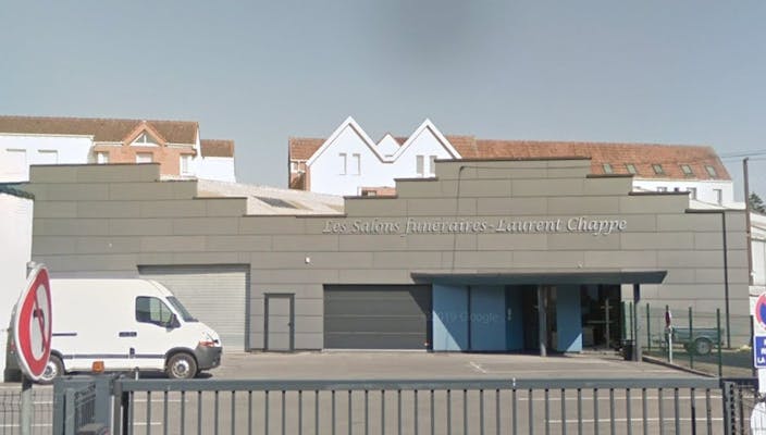 Photographie de Pompes Funèbres Laurent Chappe de Béthune