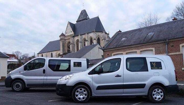 Photographie de Pompes Funèbres Saguez de Bonneuil-les-Eaux
