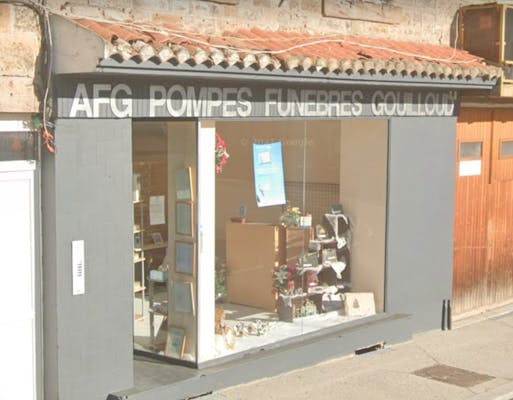 Pompes Funèbres Gouilloud-AFG à Saint-Chamond