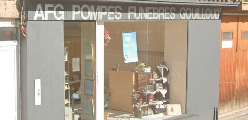 Pompes Funèbres Gouilloud-AFG à Saint-Chamond
