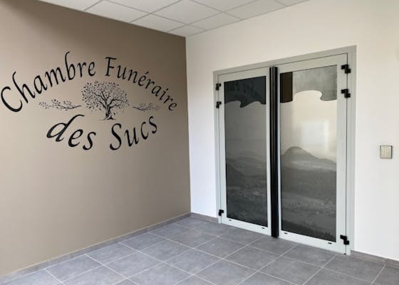 Photographie funérarium de BS Pompes Funèbres d'Yssingeaux