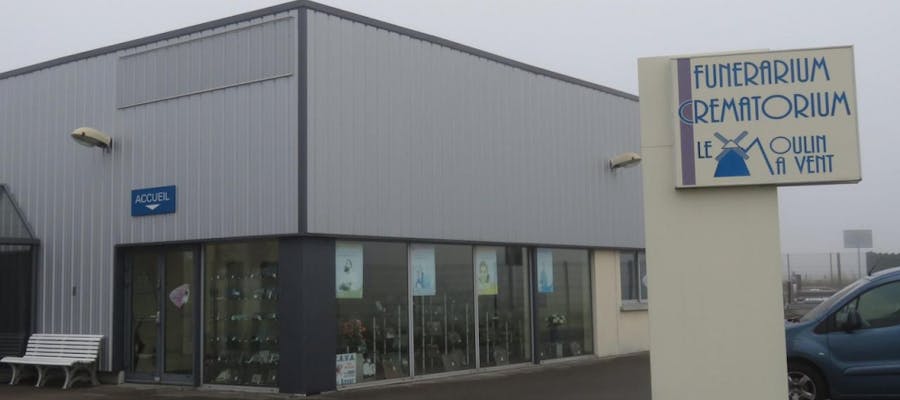 photo de l'agence Crématorium de Meru