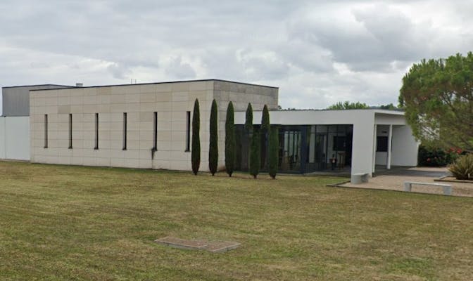 Photographie du Crématorium de Bergérac
