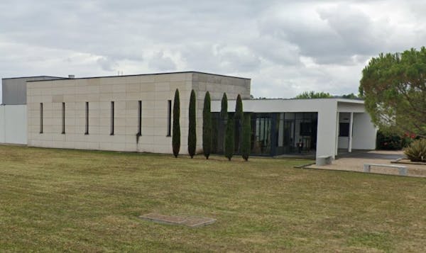 Photographie du Crématorium de Bergérac
