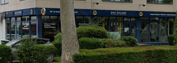 Photographie de Pompes Funèbres Roc-Eclerc de Créteil