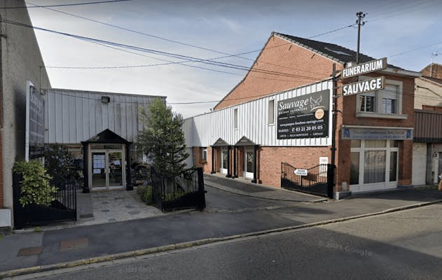 Photographie de Pompes funèbres et Marbrerie Sauvage