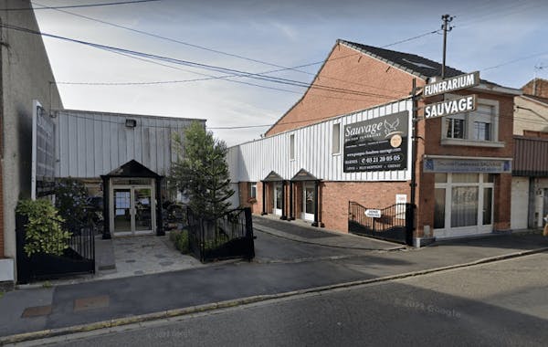 Photographie de Pompes funèbres et Marbrerie Sauvage