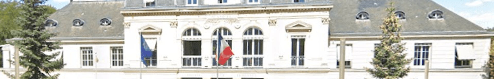 Photo de la ville de Orsay