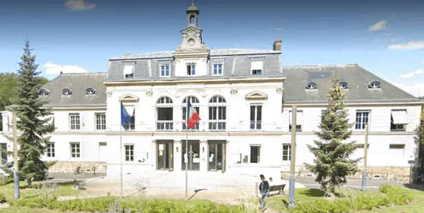 Photo de la ville de Orsay