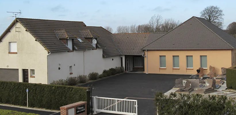 Photographie Pompes Funèbres Privées BURETTE de Beuzeville-la-Grenier