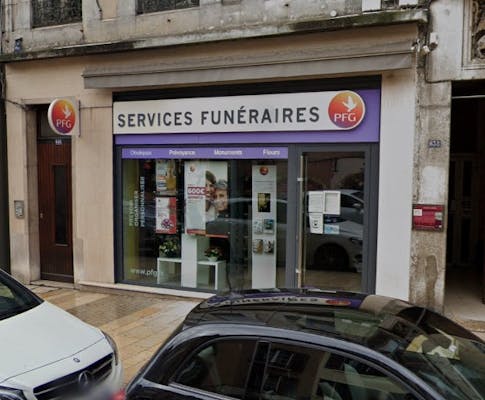 Photographie Pompes Funèbres Générales de Villefranche-sur-Saône