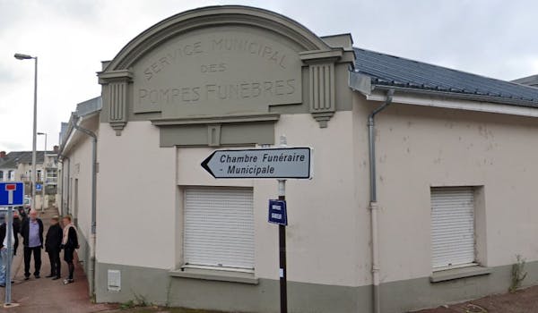 Photographie Service funéraire municipal de Limoges