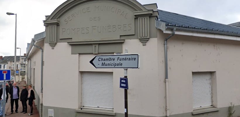 Photographie Service funéraire municipal de Limoges