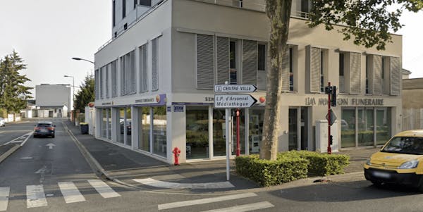 Photographie Pompes Funèbres Générales de Joué-lès-Tours