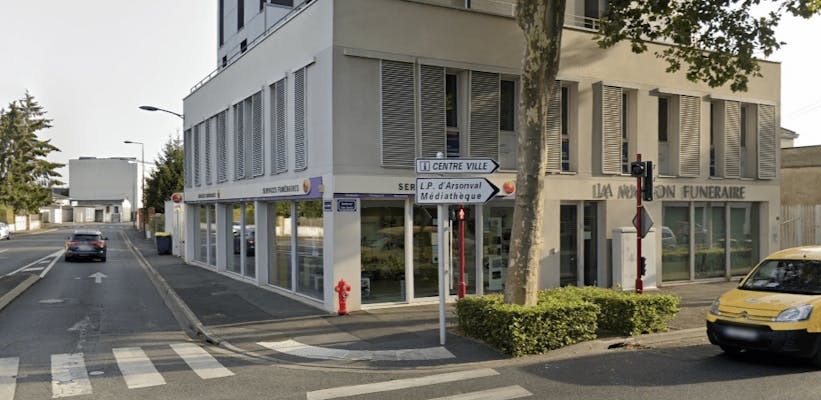 Photographie Pompes Funèbres Générales de Joué-lès-Tours