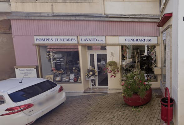 Photographie Pompes Funèbres LAVAUD de Thiviers