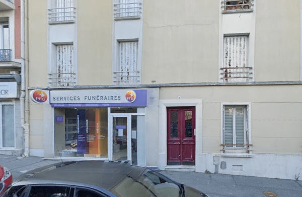 Photographie de Pompes Funèbres Générales de Nogent-sur-Marne