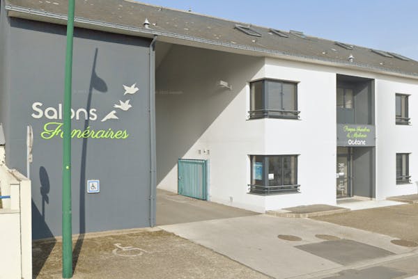 Photographie Pompes Funèbres Marbrerie Océane de Montoir-de-Bretagne