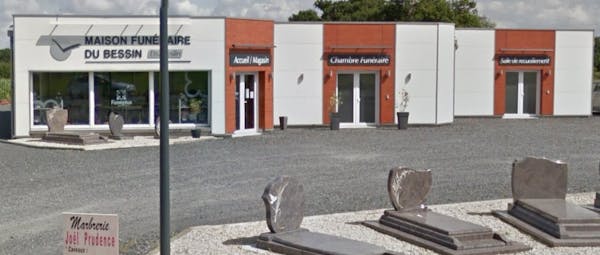 Photographie de Pompes Funèbres Meslin du Molay-Littry