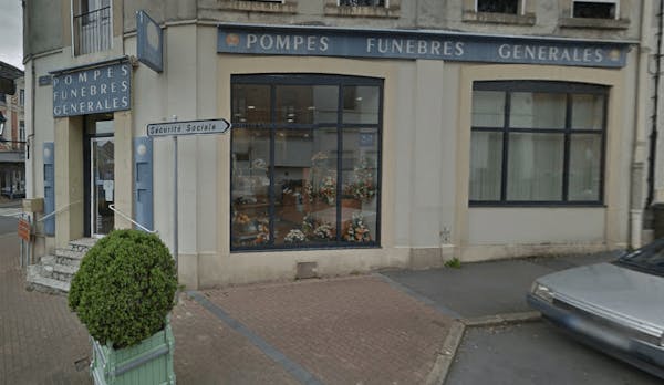 Photographie Pompes Funèbres Générales de Fourmies