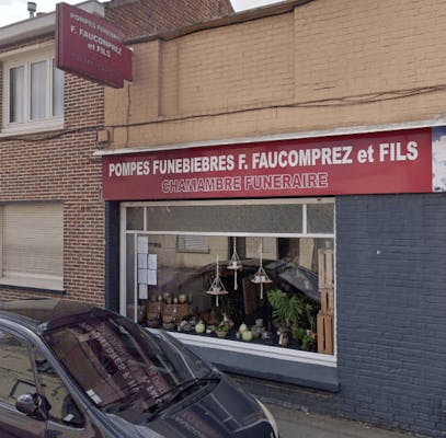 Photographie Pompes Funèbres Faucomprez de Faches-Thumesnil