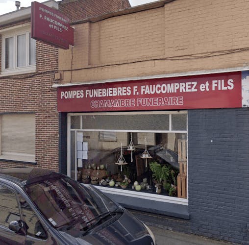Photographie Pompes Funèbres Faucomprez de Faches-Thumesnil