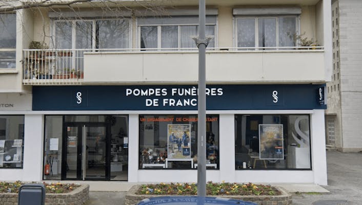 Photographie de Pompes Funèbres de France de Valence