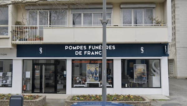 Photographie de Pompes Funèbres de France de Valence