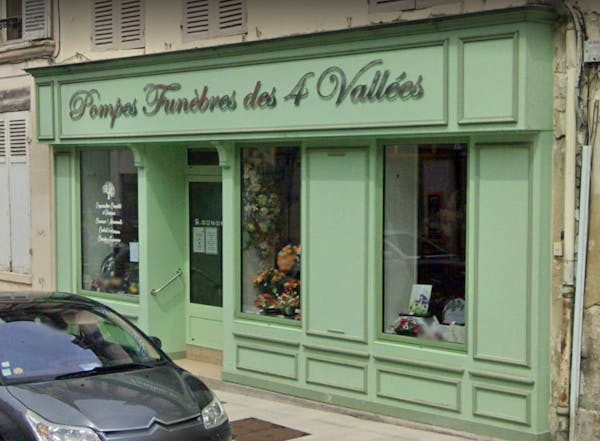 Photographie de La Pompes Funèbres des 4 Vallées de Villers-Cotterêts
