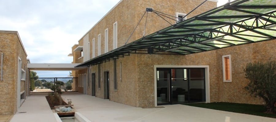 photo de l'agence Crématorium de Seyne-sur-Mer