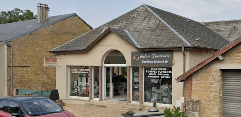 Photographie de Pompes Funèbres Cornard