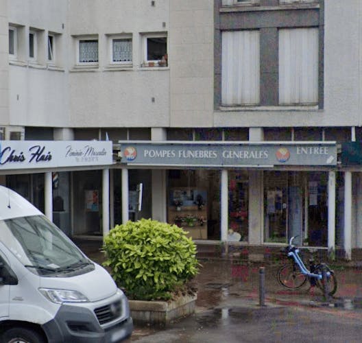 Photographie de Pompes Funèbres Générales de Massy