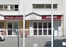 Devanture de Pompes Funebres Muraire