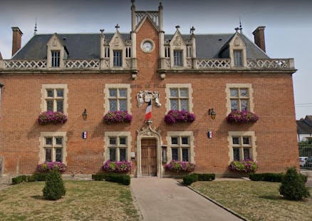 Photo de la ville de Auxonne