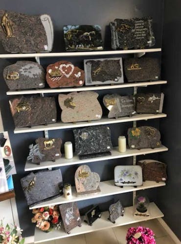 Photographie de la Marbrerie Beautrais Marchand de Sion-les-Mines