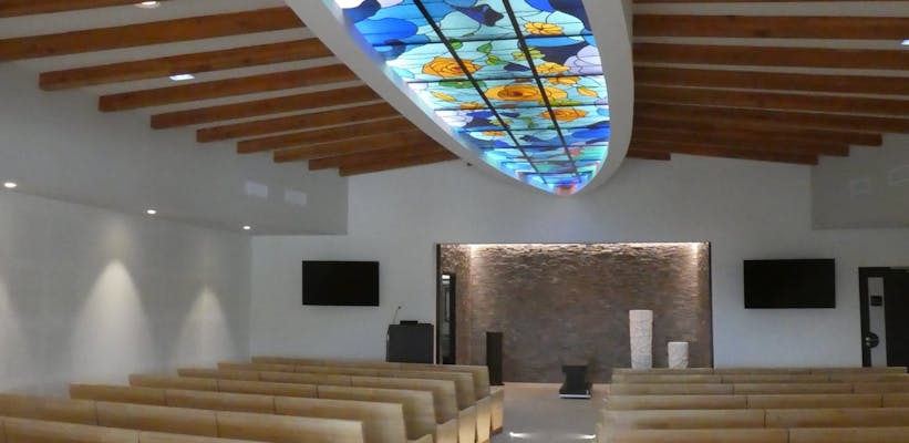 salle de ceremonie