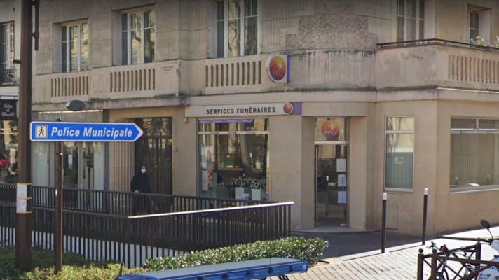 Photographie de Pompes Funèbres Générales de Neuilly-sur-Seine
