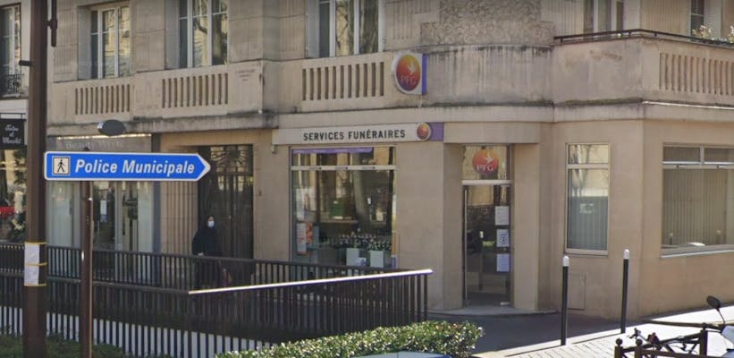 Photographie de Pompes Funèbres Générales de Neuilly-sur-Seine