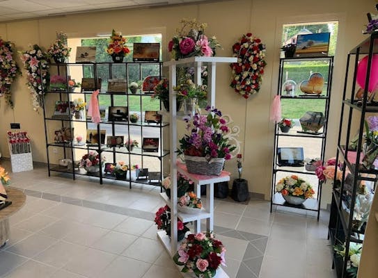 Photographie de la Pompes Funèbres Dubreuil de La Coquille