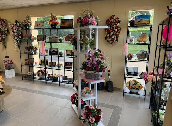 Photographie de la Pompes Funèbres Dubreuil de La Coquille