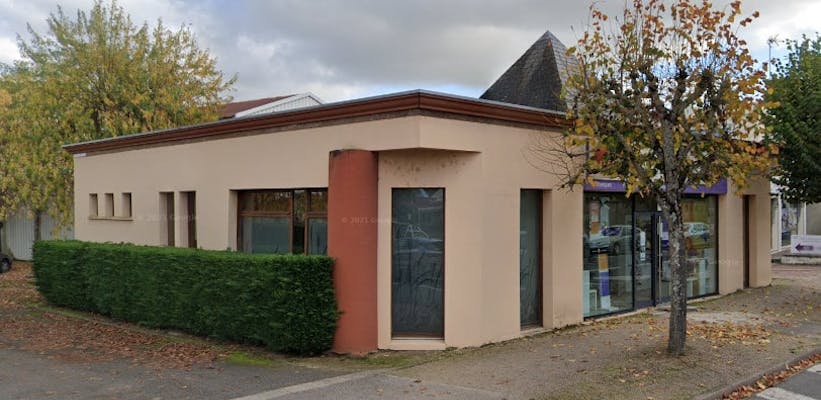 Photographie de la Pompes Funèbres Générales de Moulins